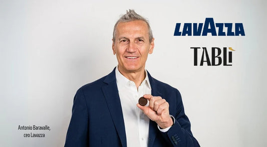 Die Lavazza Gruppe präsentiert ihre Ergebnisse für 2024 und stellt Tablì vor, die Revolution des Einzelportionskaffees