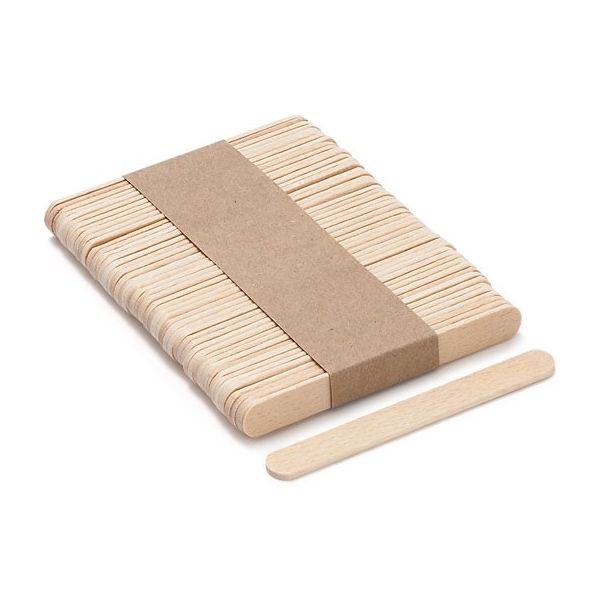 RÜHRWERK aus Papier 105mm unverpackt neutral (100863)