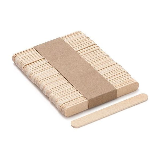 RÜHRWERK aus Papier 105mm unverpackt neutral (100863)