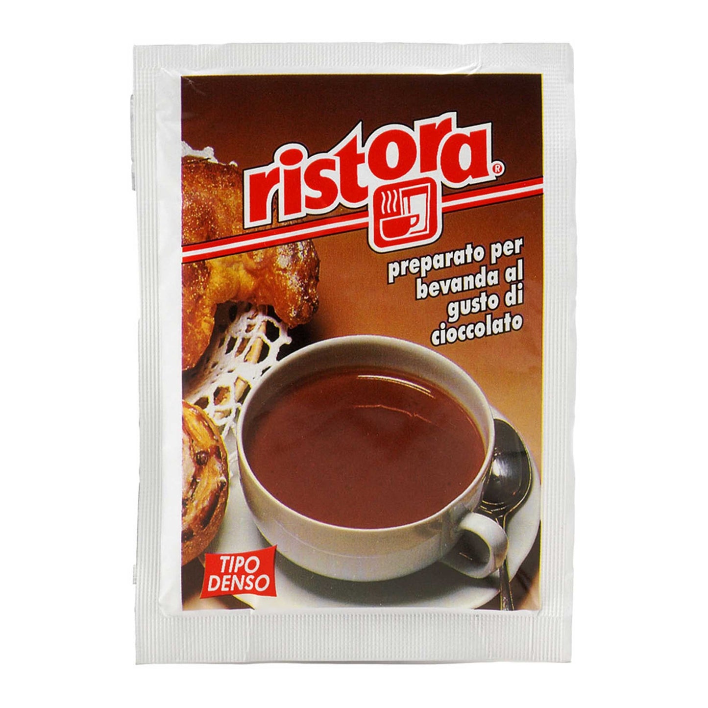 Schokoladengetränk in Pulverform Ristora 50 Beutel