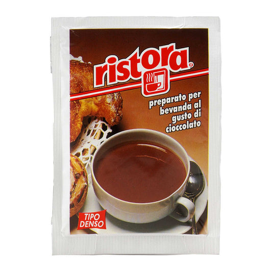 Schokoladengetränk in Pulverform Ristora 50 Beutel