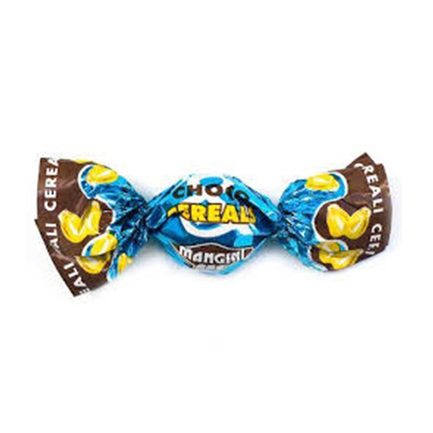 Choco & Cereals 1 kg neben einen feine Kaffee. (480 Stk)