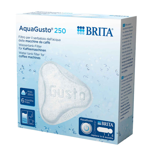 Brita-Filter-Kaffeemaschine-250uv-Für Wassertank-Lavazza-6 monate-Nutzbarkeit