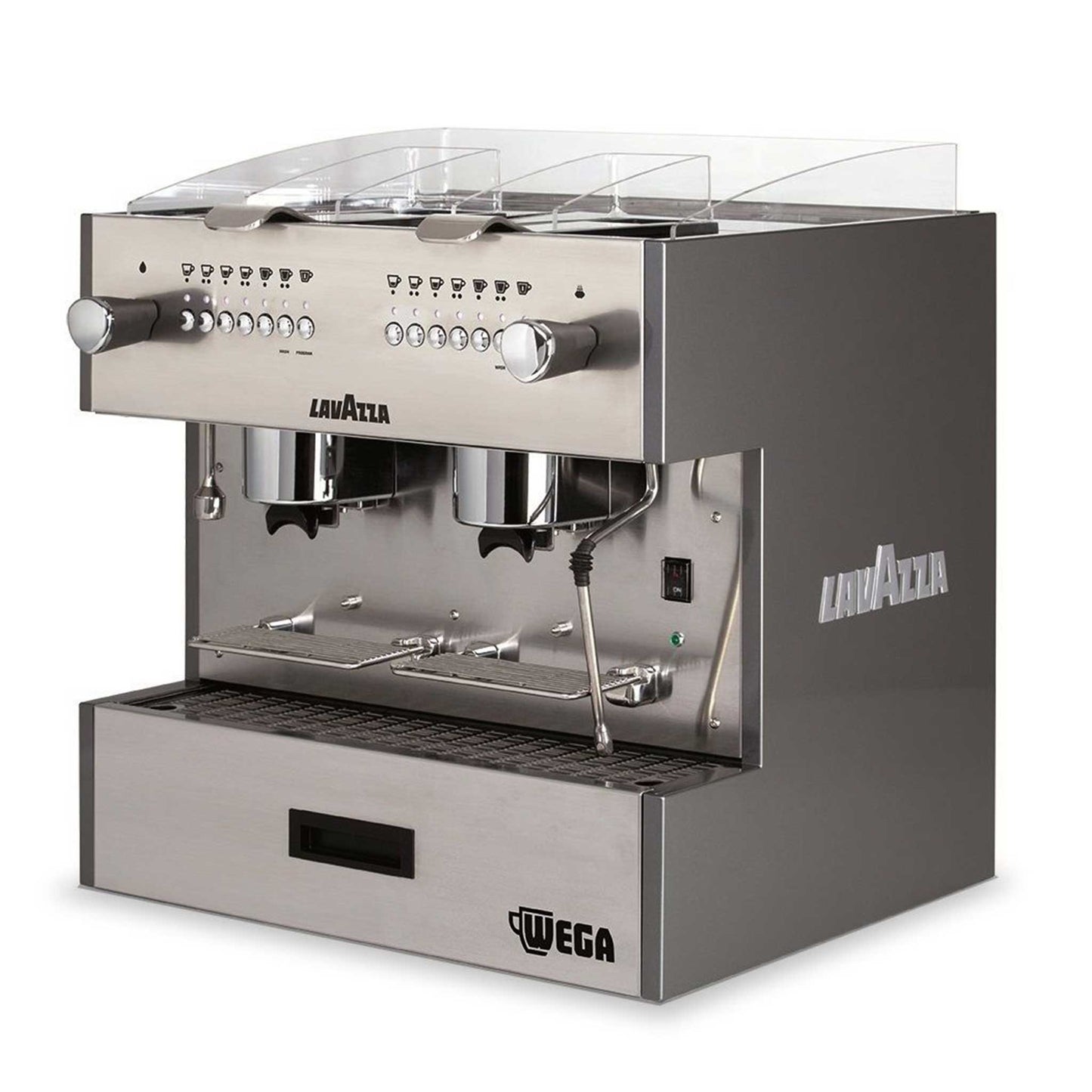 Machine à capsules LAVAZZA BLEU LB 4200 Twint