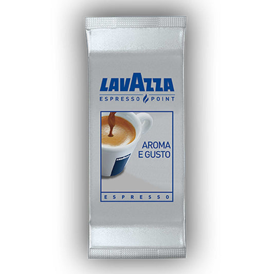 ESPRESSO Aroma e Gusto LAVAZZA  Espresso-Point 100 Kapseln (452)