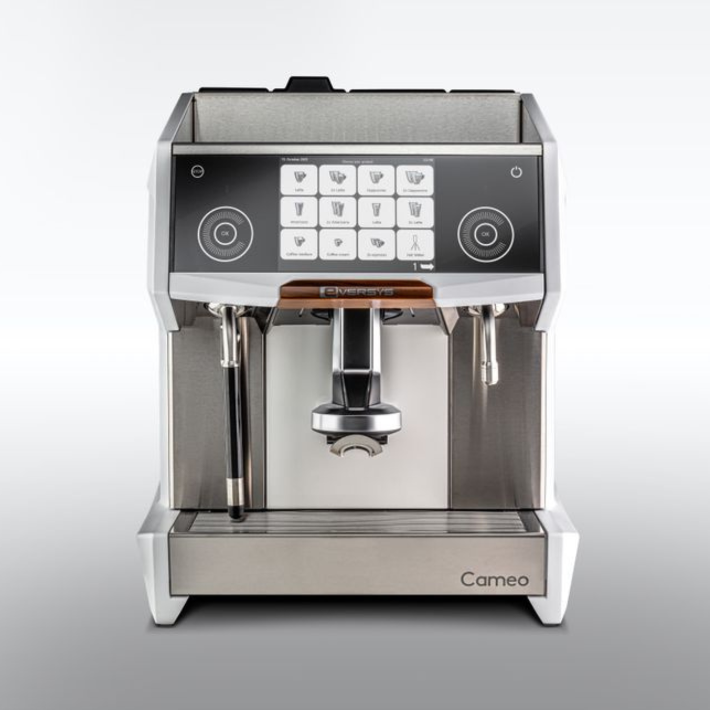 Eversys Cameo Kaffeevollautomat Earth Online-kaufen