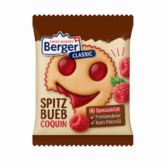 Berger Spitzbueb 0.74g (09009)