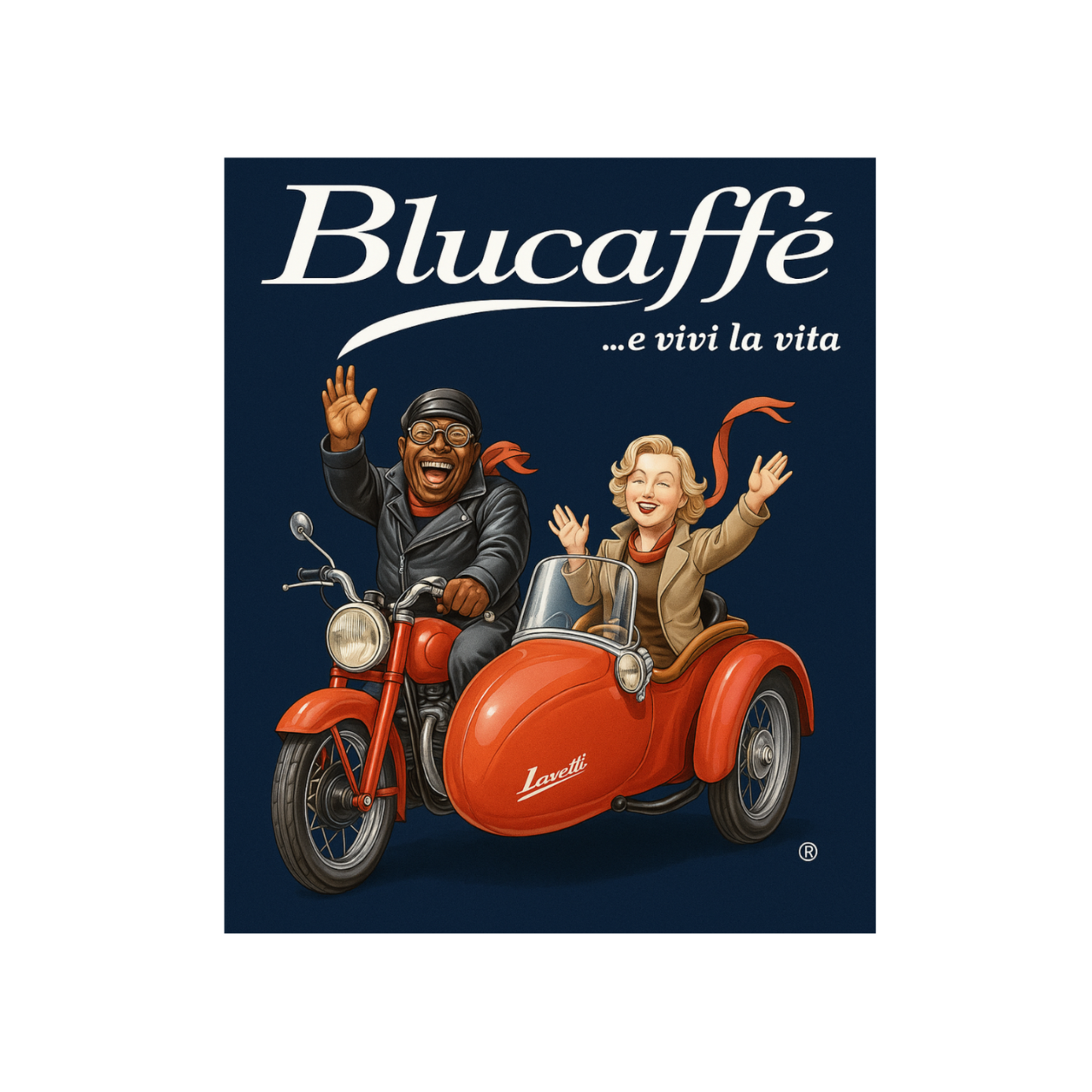 Blucaffé Premium Pads von Lucaffé kaufen 44mm 150 Stk. (2435)