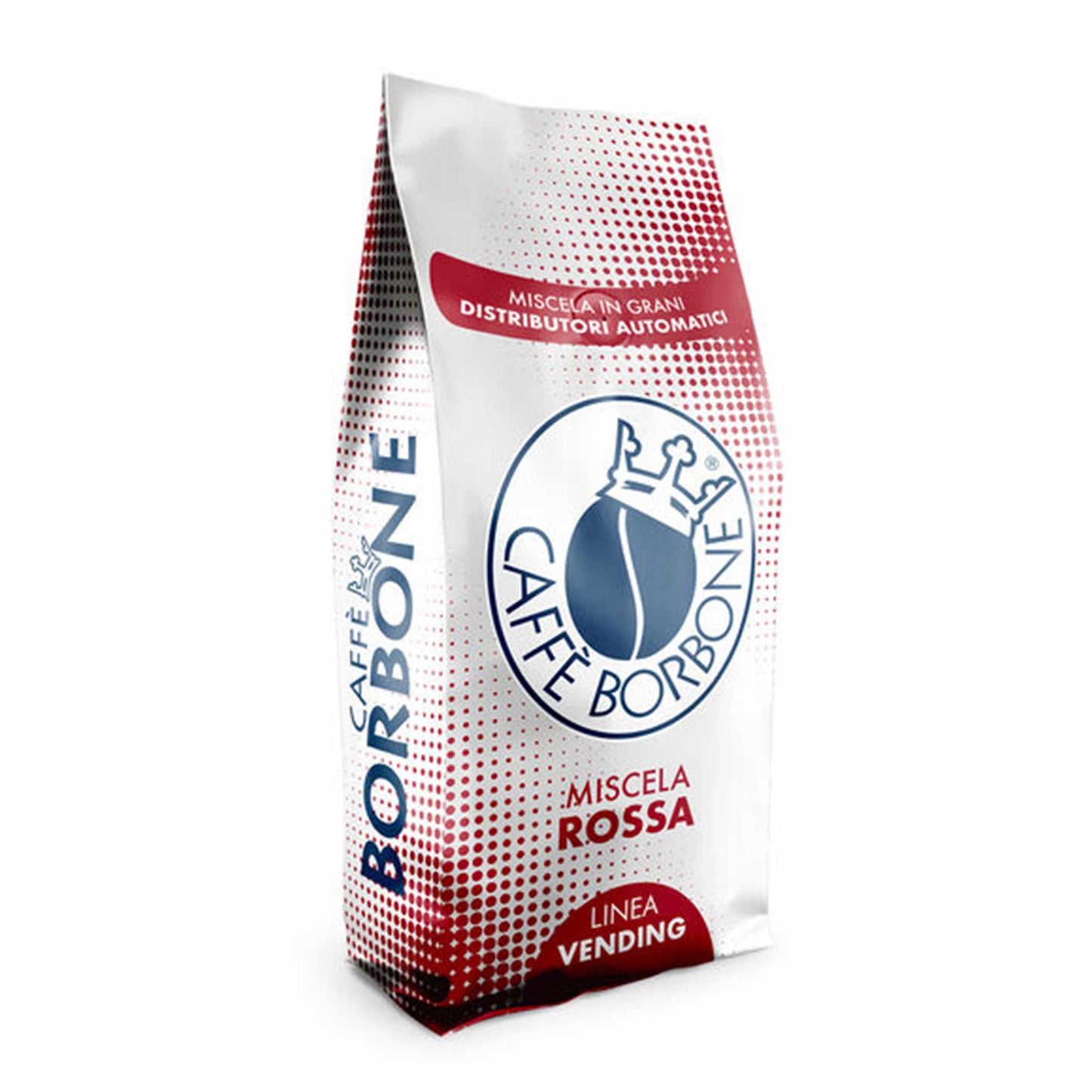 BORBONE Kaffeebohnen Miscela Rossa Bohnenkaffee 6kg Schweiz (GRBRED006SU)
