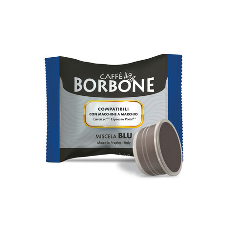 Borbone Blue Epresso point Kopatible Kapsel