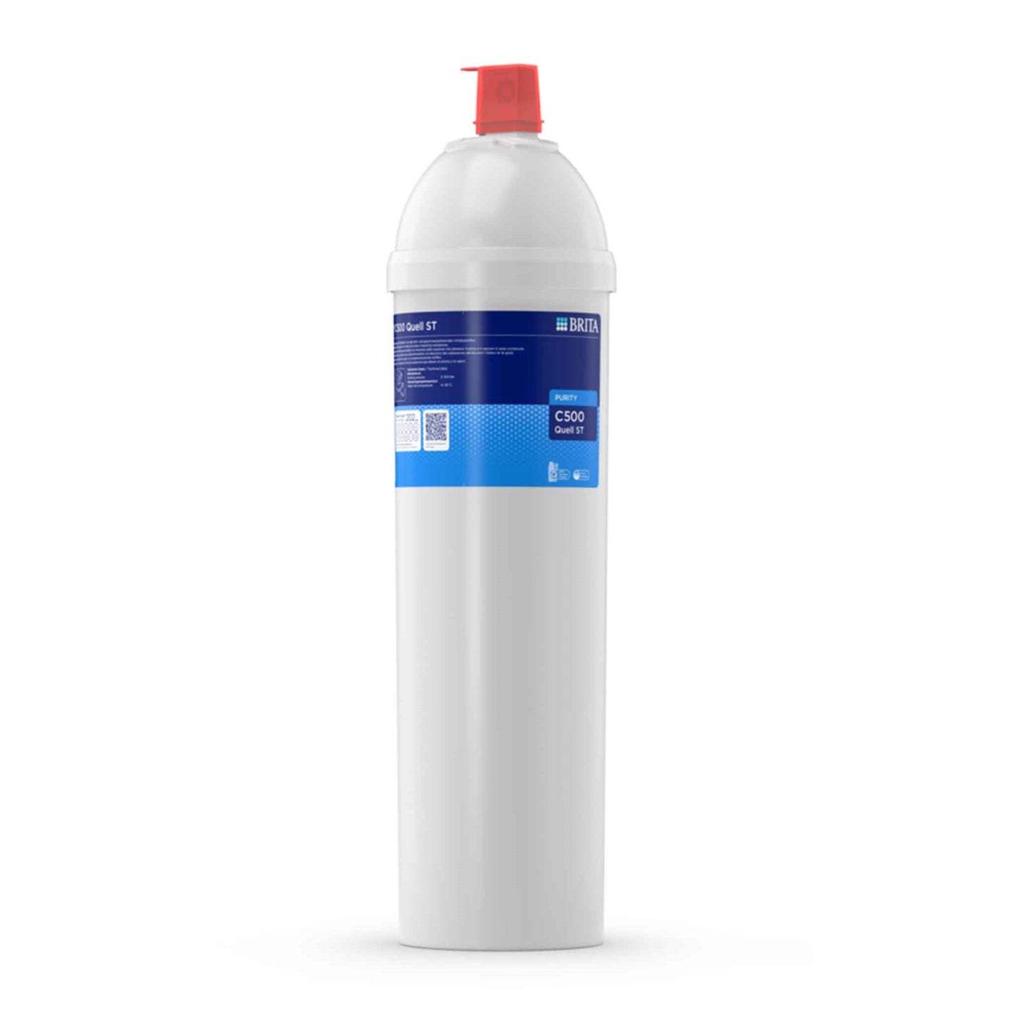 Brita-C500-einfach-sauberes Wasser-Prima Tazza-sauberes trinkwasser-für Zuhause-Firmen.-Wasserfilter Katusche-Prima Tazza-Schweize