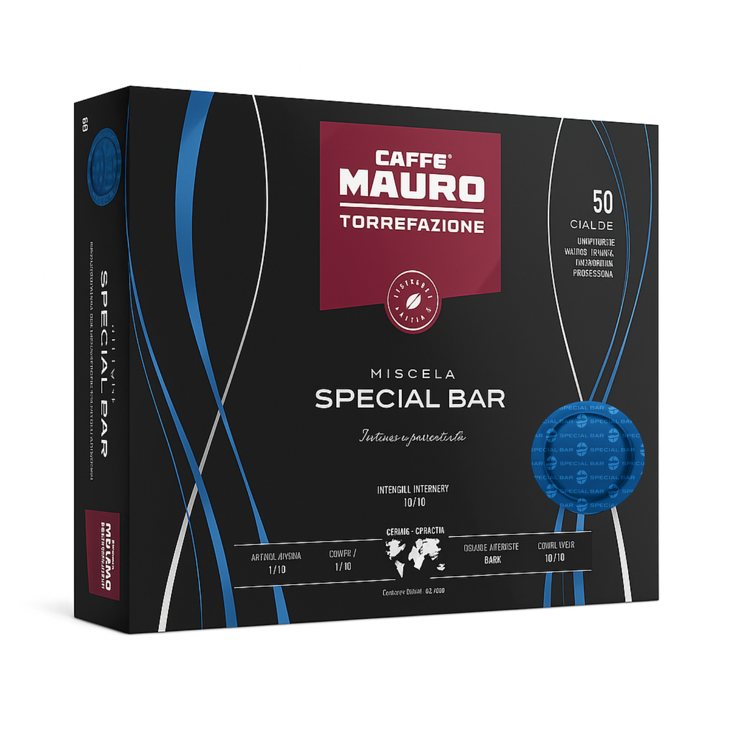 Caffè Mauro SPECIAL BAR – bei Prima-Tazza Ag Kaufen