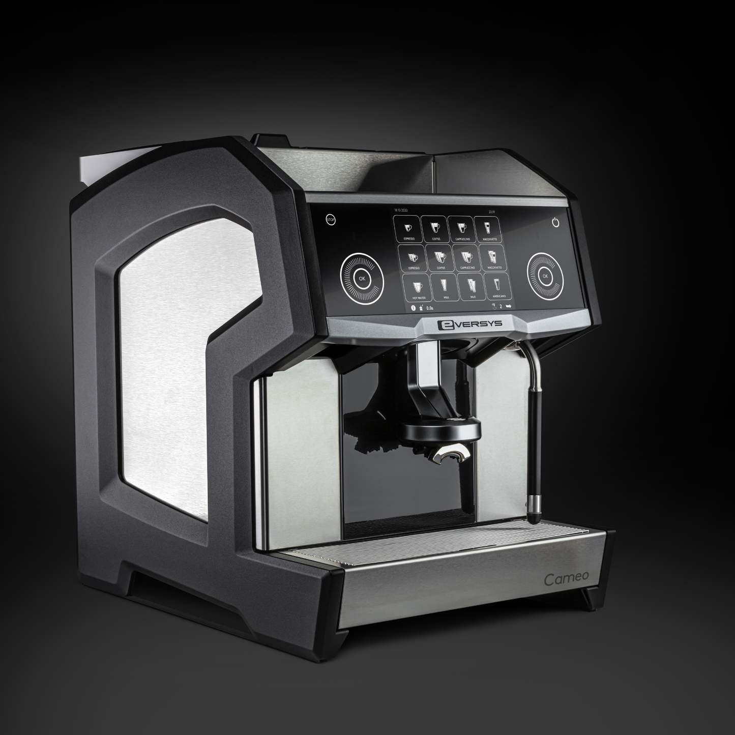 Eversys Cameo Kaffeevollautomat Online-kaufen