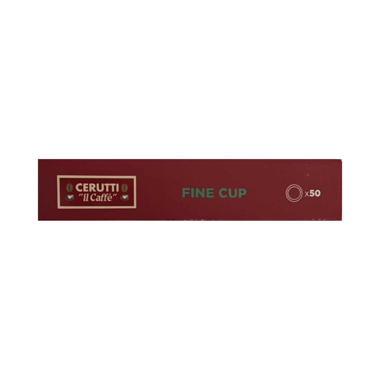 Cerruti Fine Cup Nespresso® Professional Pods bei Prima Tazza AG kaufen