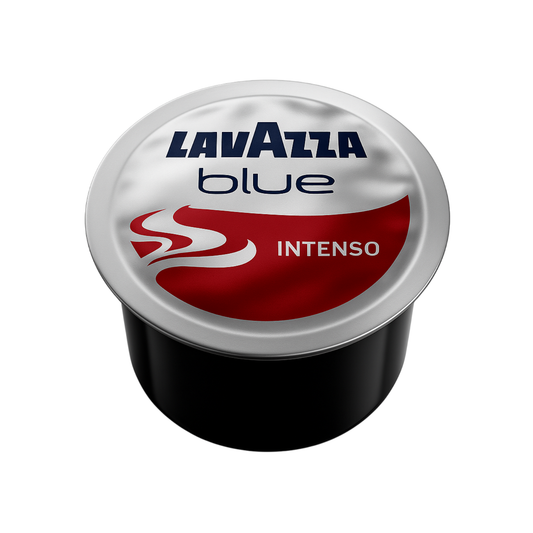 ESPRESSO Intenso LAVAZZA BLUE 100 Kapseln (940)