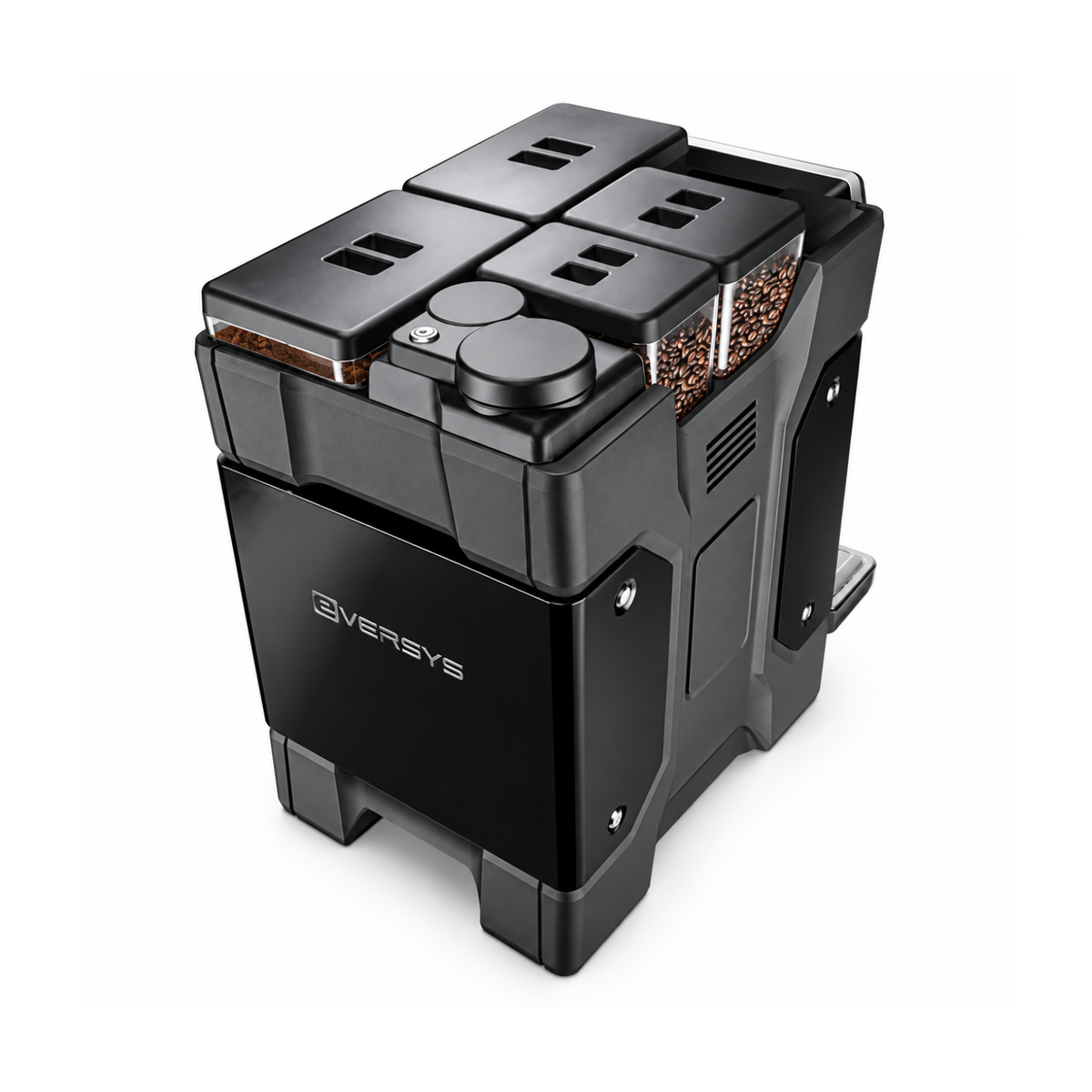Eversys Legacy Kaffeevollautomat Voll-Operating