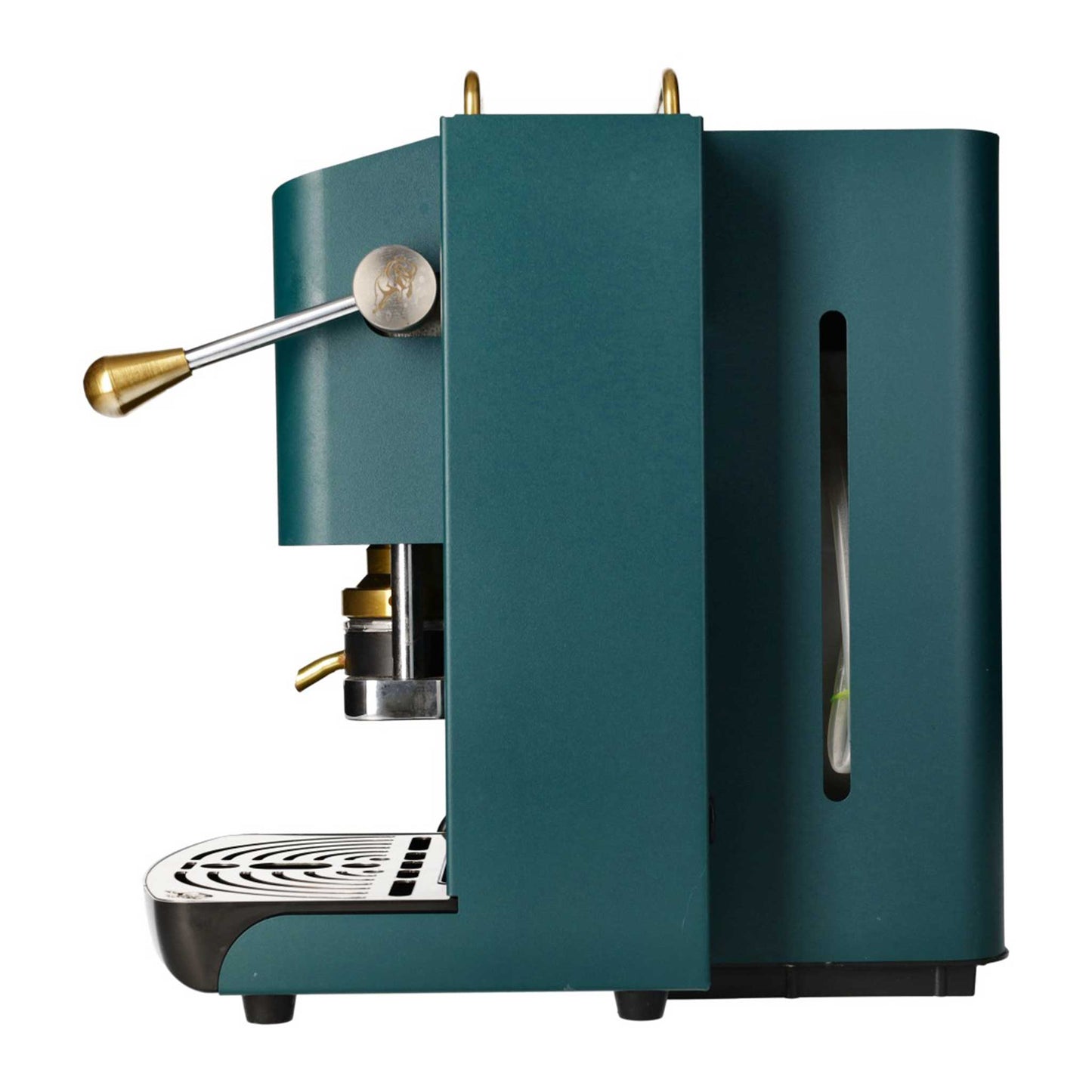 Faber pro de luxe British Green Pads Kaffeemaschine