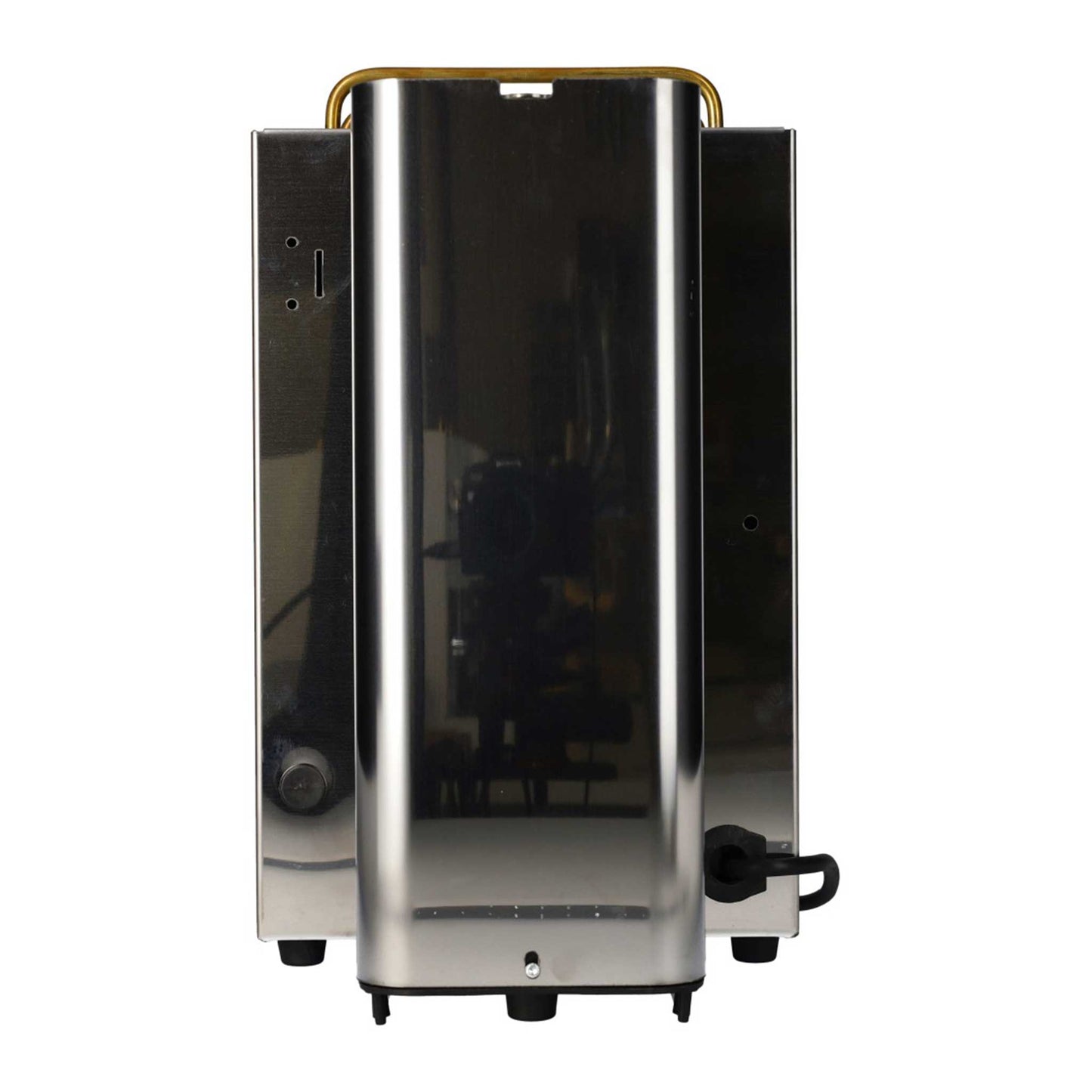 Machine à café Faber Pro de Luxe Inox Pads