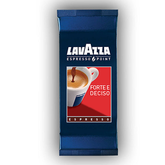 ESPRESSO Forte e Deciso LAVAZZA Espresso-Point 100 Kapseln (412)