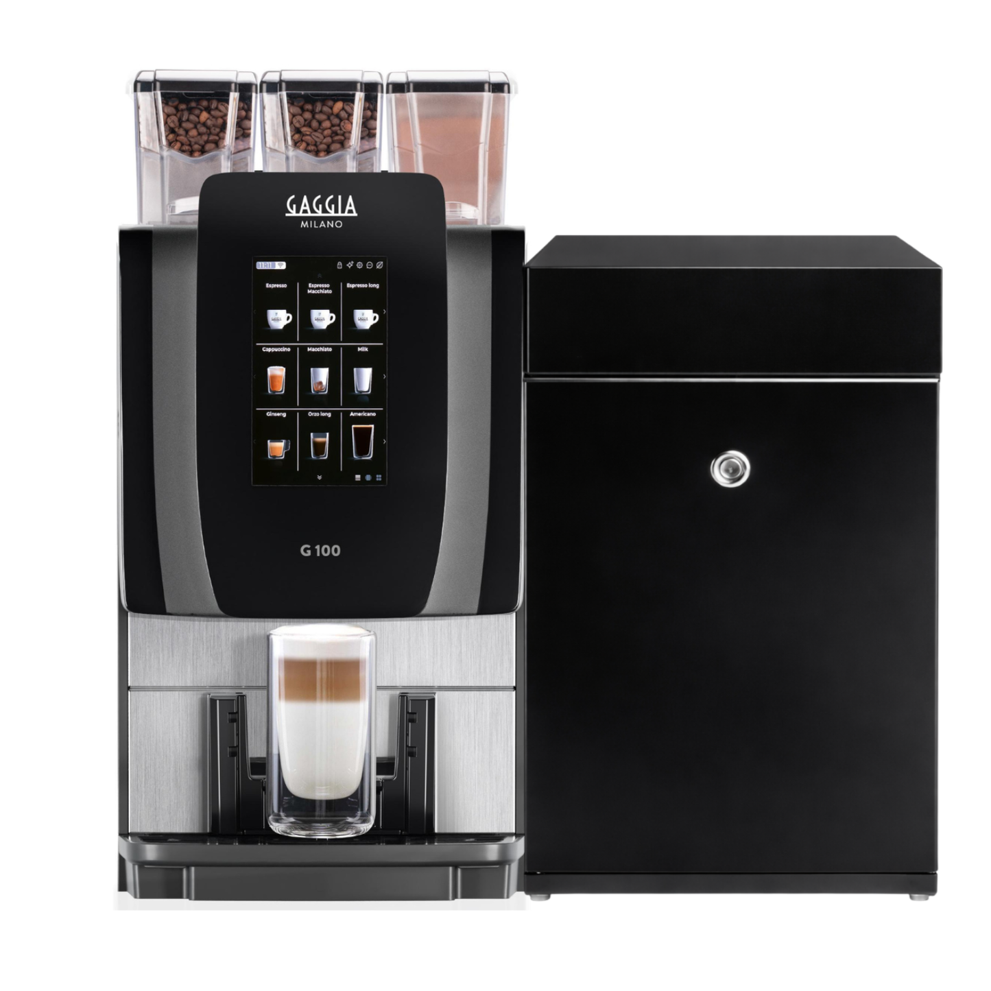 Gaggia G100 Kaffeevollautomat – Professionelle Kaffeequalität für Büro & Gastronomie