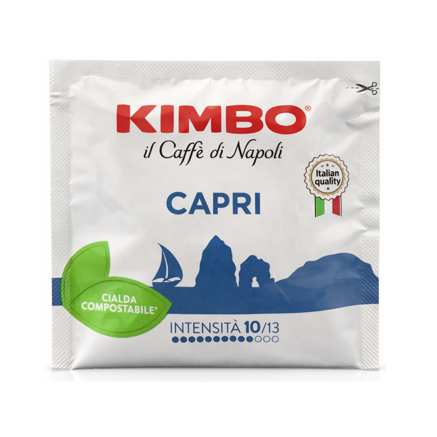 Kimbo Kaffeepads Capri Ø: 44mm 150 Stk Online-Kaufen (3455)