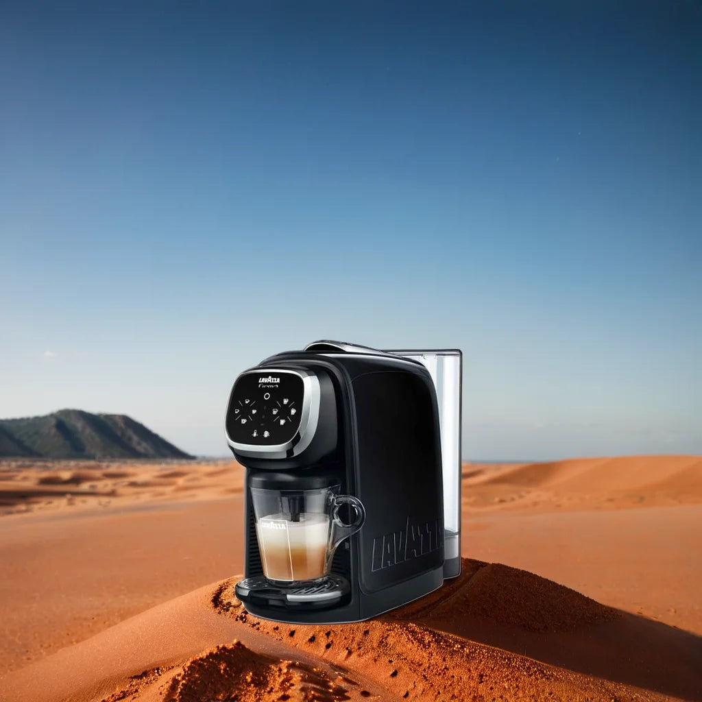 LF 1050 Inovy Macchina per capsule di latte azienda LAVAZZA