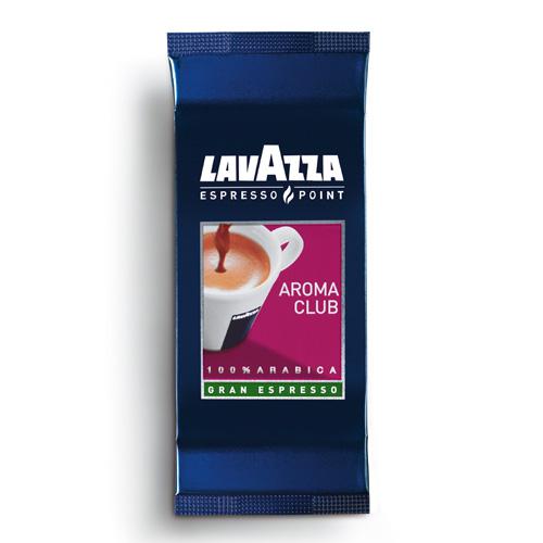 GRAN ESPRESSO Aroma Club LAVAZZA  Espresso-Point (100 Kapseln) 471