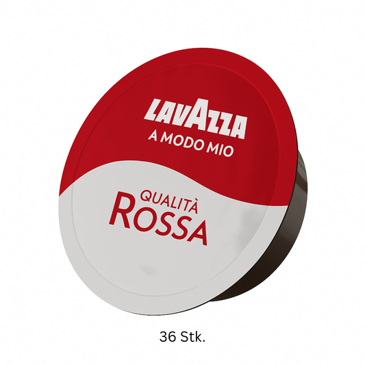 ESPRESSO Qualita Rossa 36 Kapseln LAVAZZA A Modo Mio (8888)