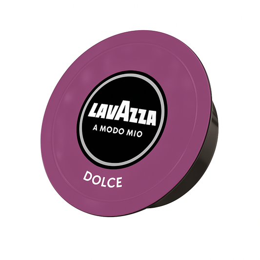 CAFFÈ CREMA Dolce 16 Kapseln LAVAZZA A Modo Mio (8649)