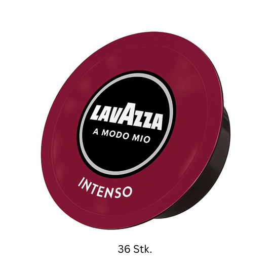 ESPRESSO Intenso 36 Kapseln LAVAZZA A Modo Mio (8716)