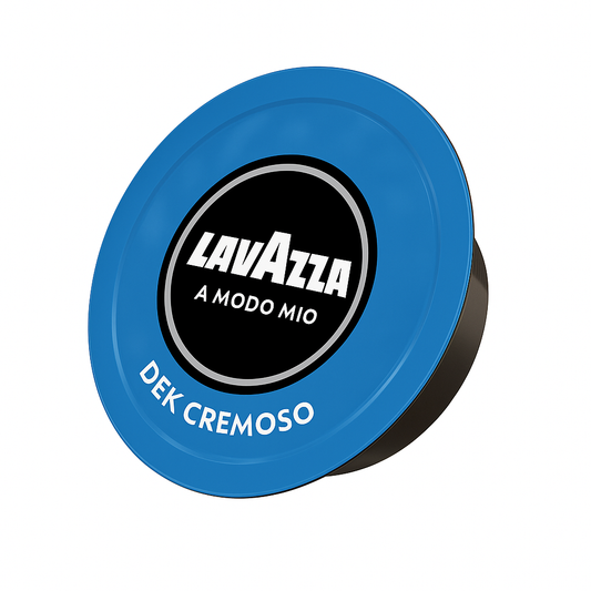 ESPRESSO DEK Cremoso 16 Kapseln LAVAZZA A Modo Mio (8603)