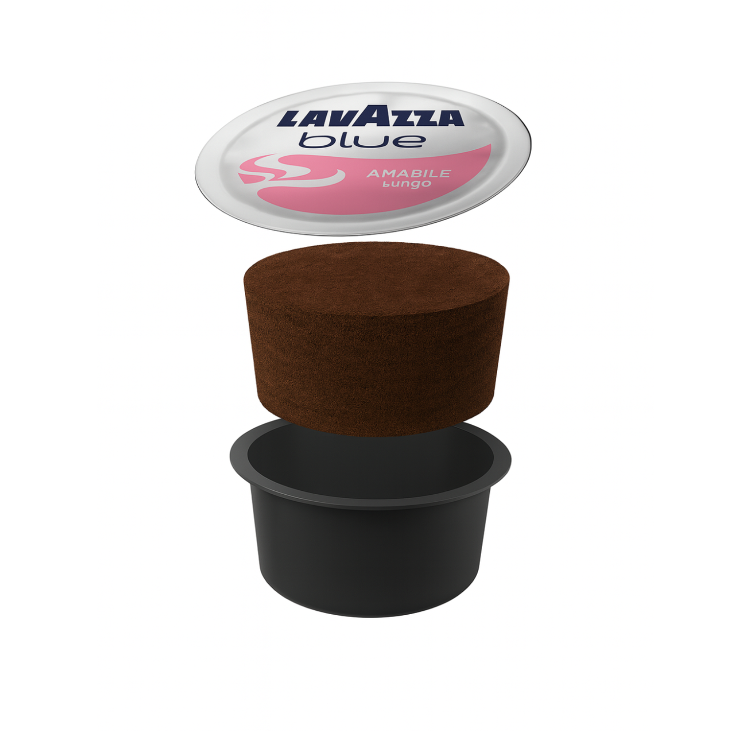 CAFFÈ Amabile Lungo LAVAZZA BLUE 100 capsule (980)