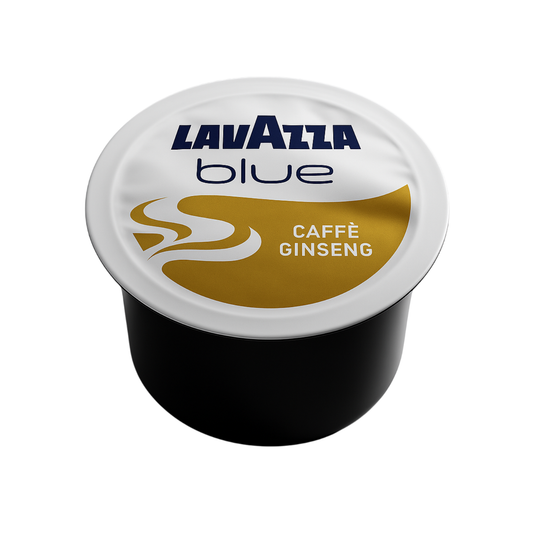 GINSENG LAVAZZA BLUE 50 Kapseln (815)