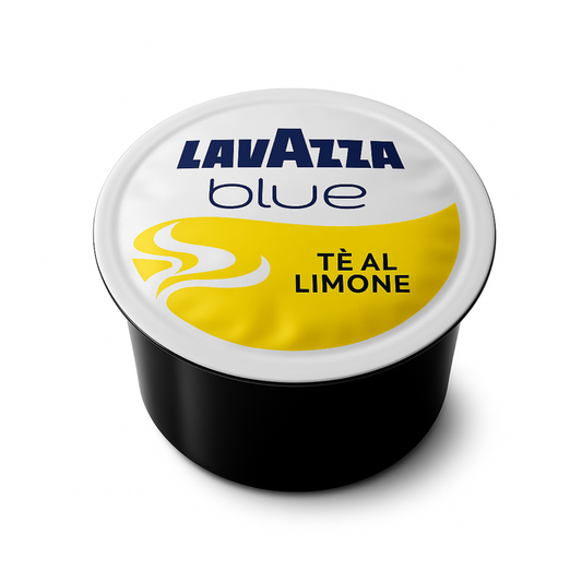 ZITRONENTEE LAVAZZA BLUE 50 Kapseln (869)
