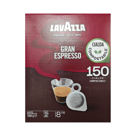 LAVAZZA PADS  Gran Espresso Ø: 44mm 150 Stk Schweiz (4502)