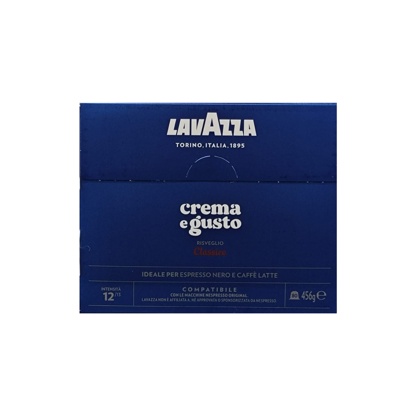 Crema e GUSTO CLASSICO 80 Kapseln LAVAZZA Nespresso® (07021)