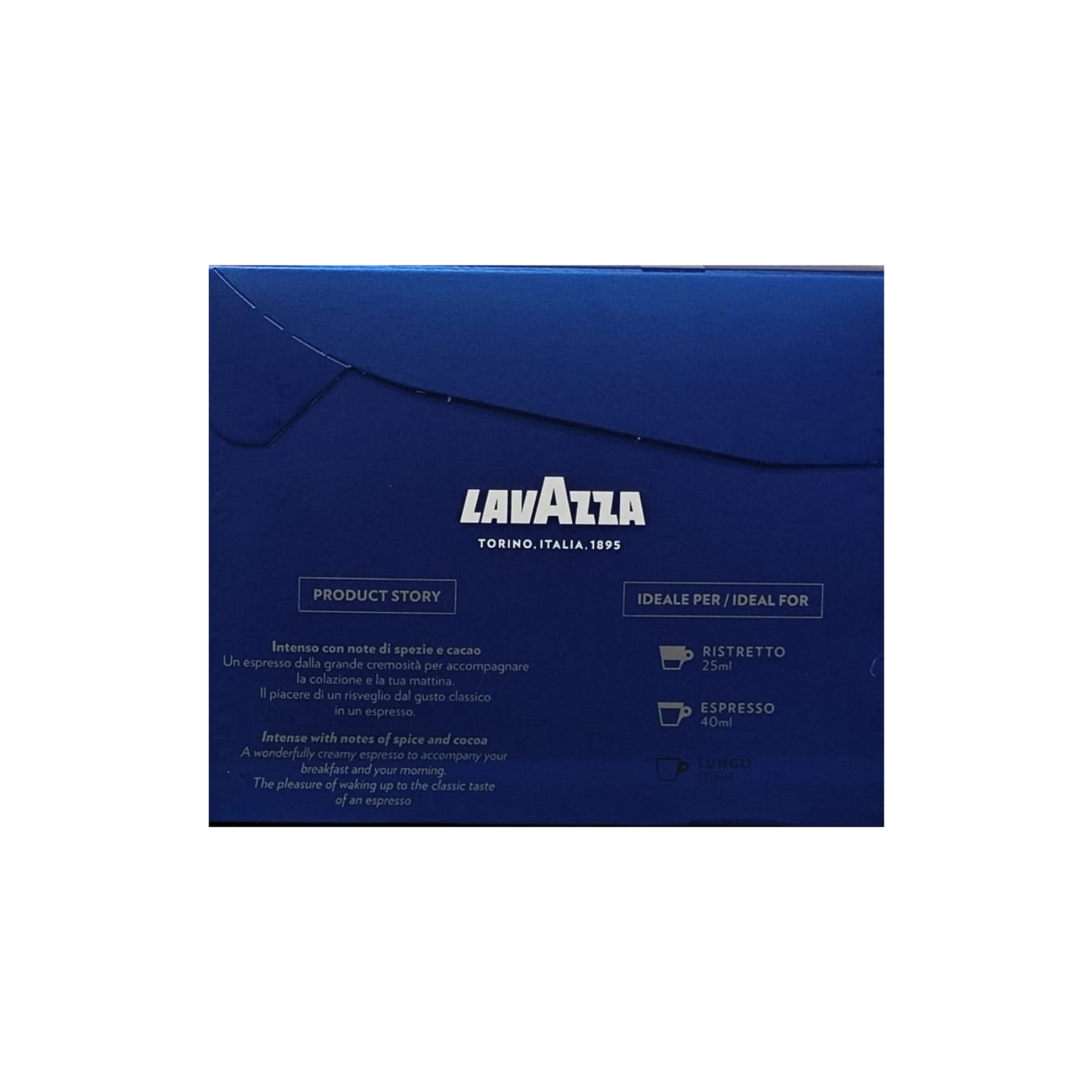 Crema e GUSTO CLASSICO 80 Kapseln LAVAZZA Nespresso® (07021)