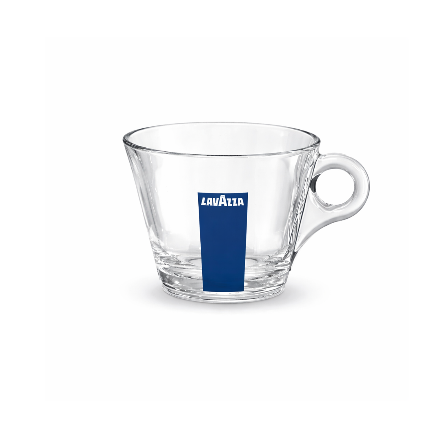 Lavazza Espresso Tasse aus Glas (02002) – Prima Tazza