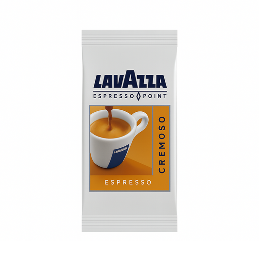 ESPRESSO Cremoso LAVAZZA Espresso-Point 100 Kapseln (173)