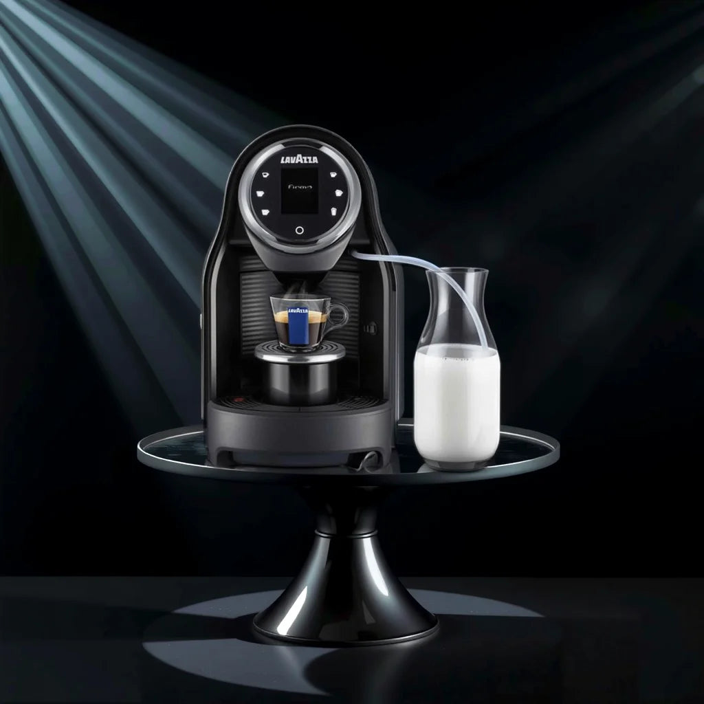 LF1200 Inovy Macchina per capsule di latte azienda LAVAZZA