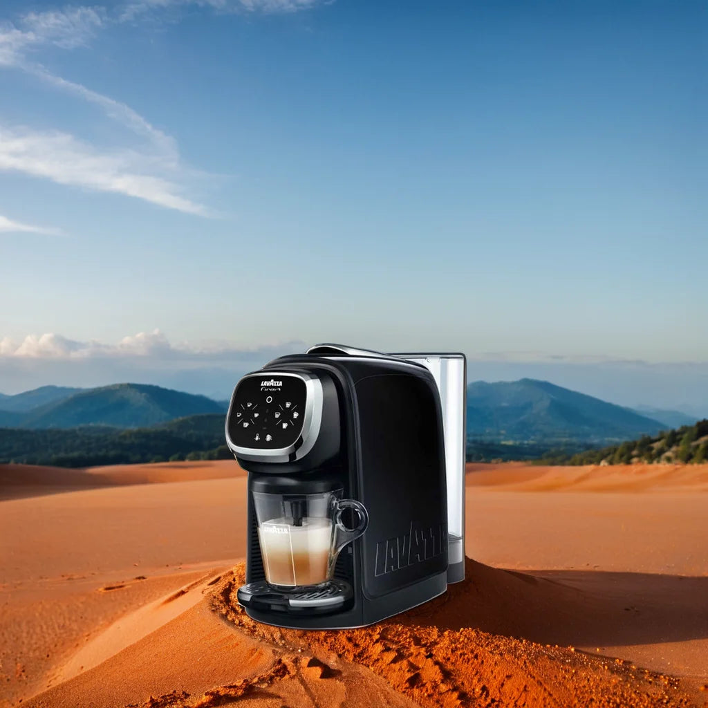 LF 1050 Inovy Macchina per capsule di latte azienda LAVAZZA