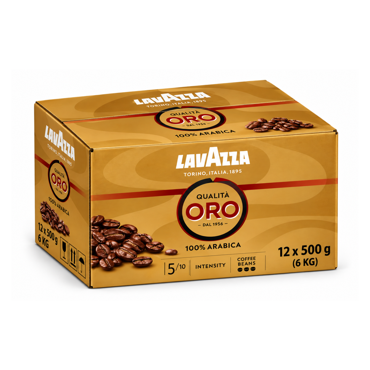 Qualità Oro LAVAZZA café en grains 500g (05808)