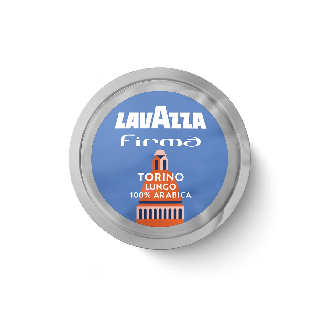 Lavazza Firma Lungo Aromatico 100% Arabica 48 Kapseln kaufen (9509)