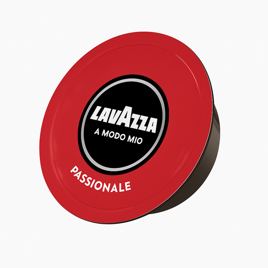 ESPRESSO Passionale 16 Kapseln LAVAZZA A Modo Mio (8600)
