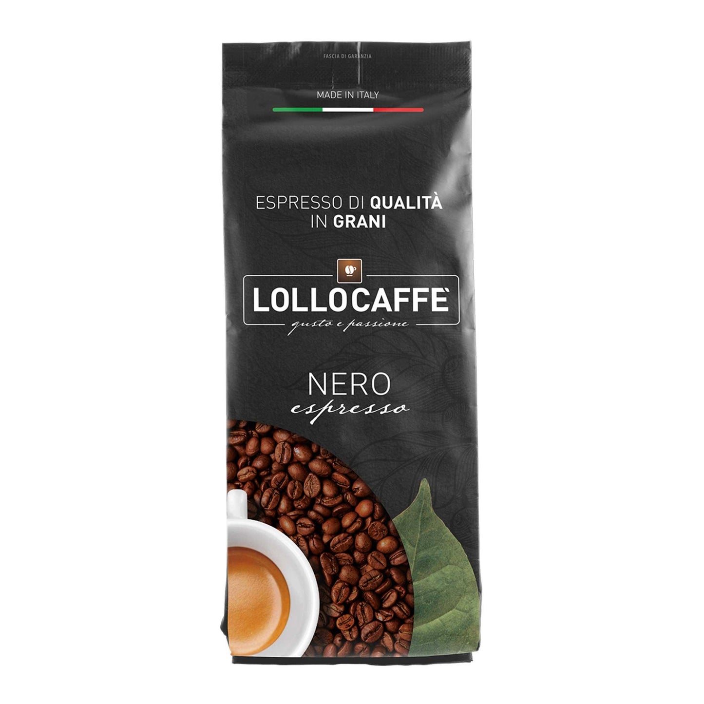 Lollo Bohnen qualità nera