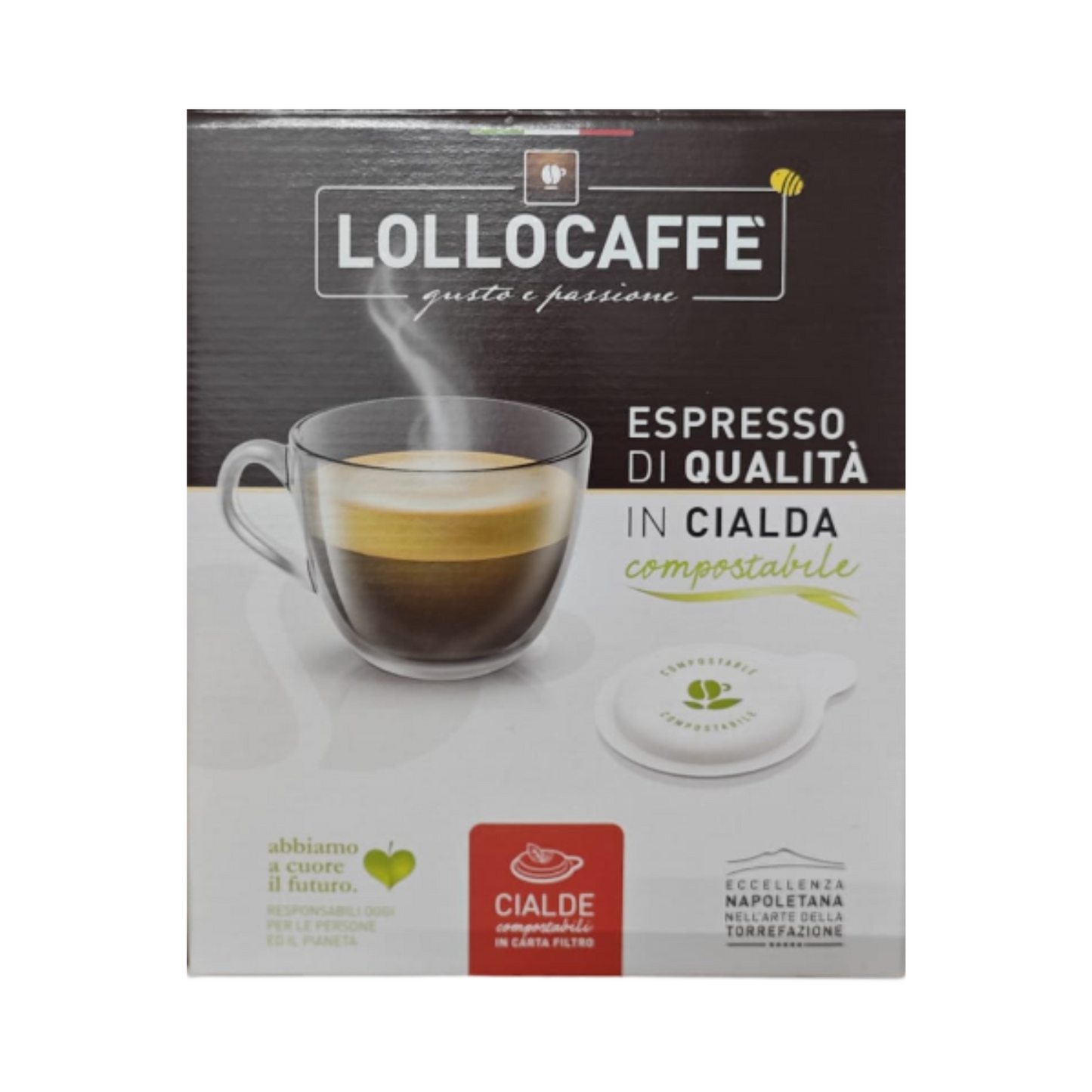 Lollo Pads Classica Ø: 44mm 150 Stk.(LOLCIACLAS150)