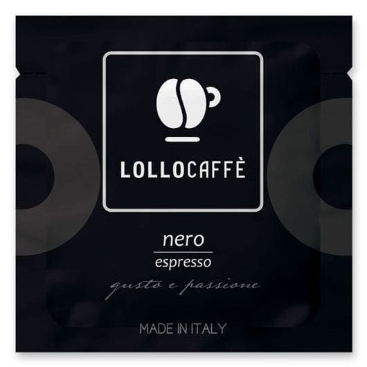 Lollo Pads Nera Ø: 44mm 150 Stk. (LOLCHINERA150)