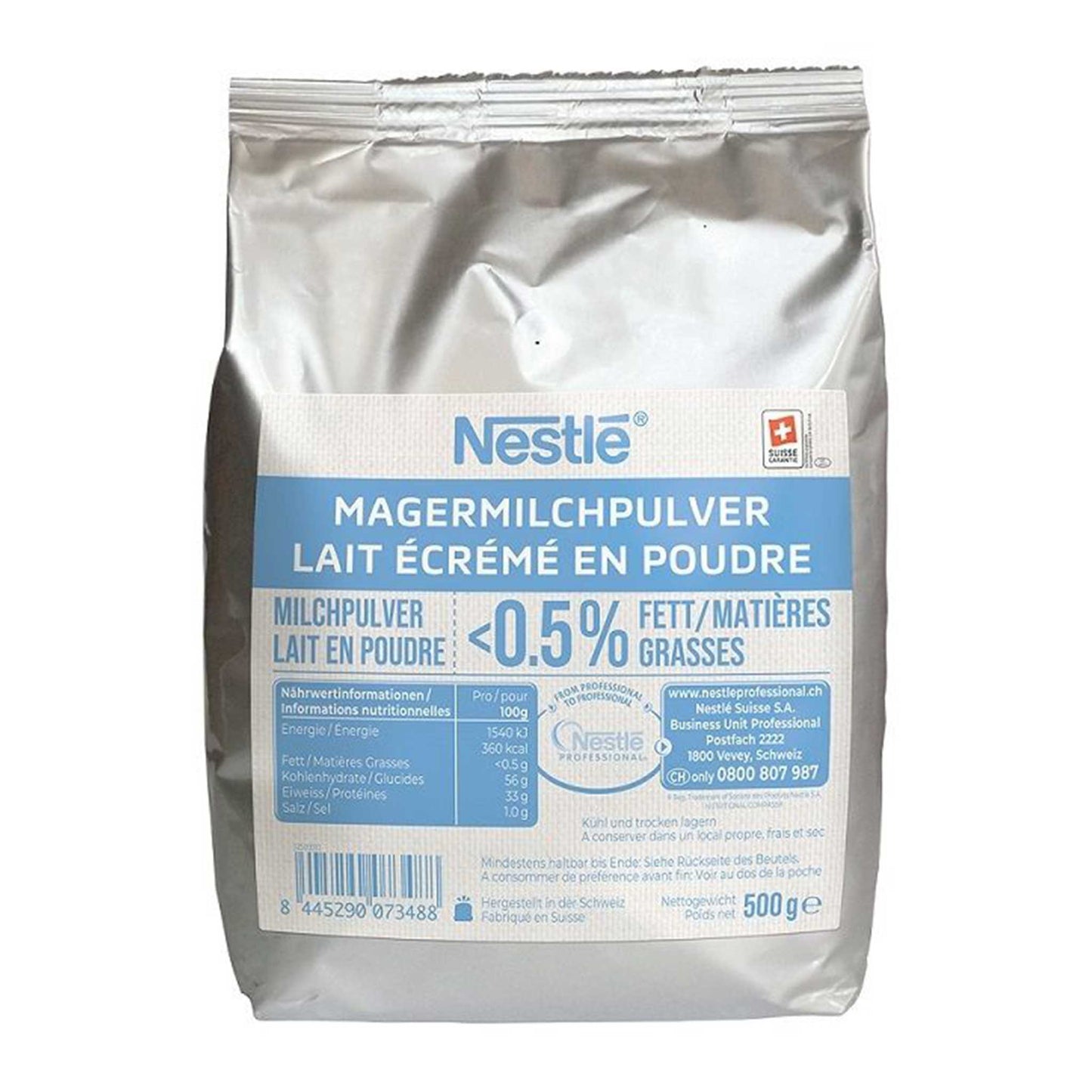 NESTLÉ Magermilchpulver 500g (117MI)