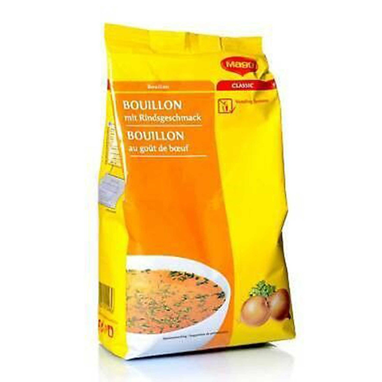 Maggi-1KG-RINDSBOUILLON-Vending-Automaten