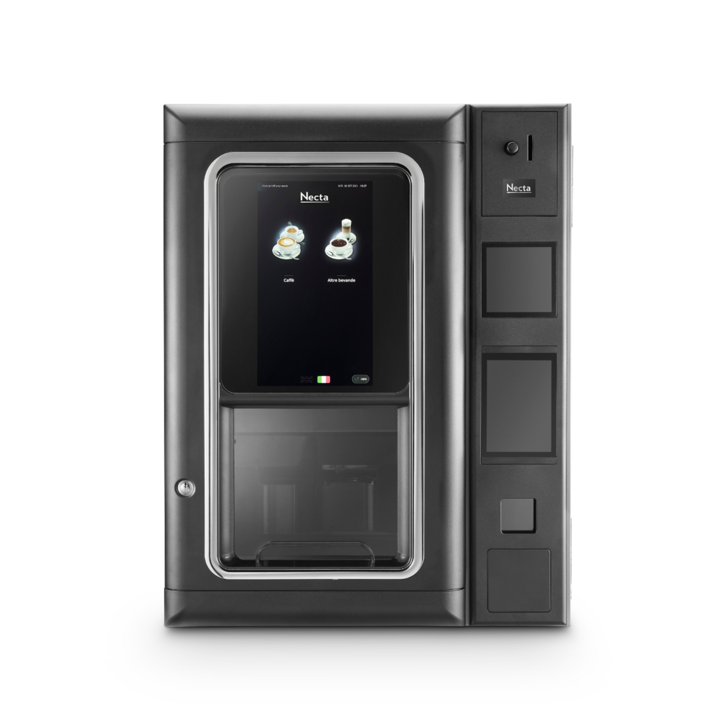 Necta BRIO Keyboard  - Bohnenautomat (961060)